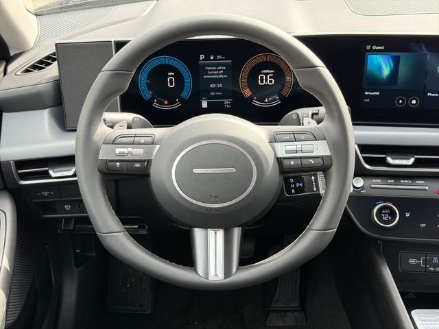 New 2026 Black Hyundai SEL Sport image 37