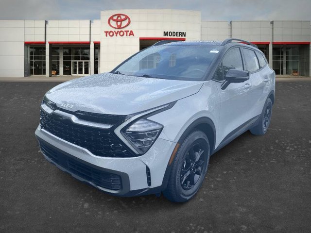 2024 Kia Sportage X-Pro Prestige