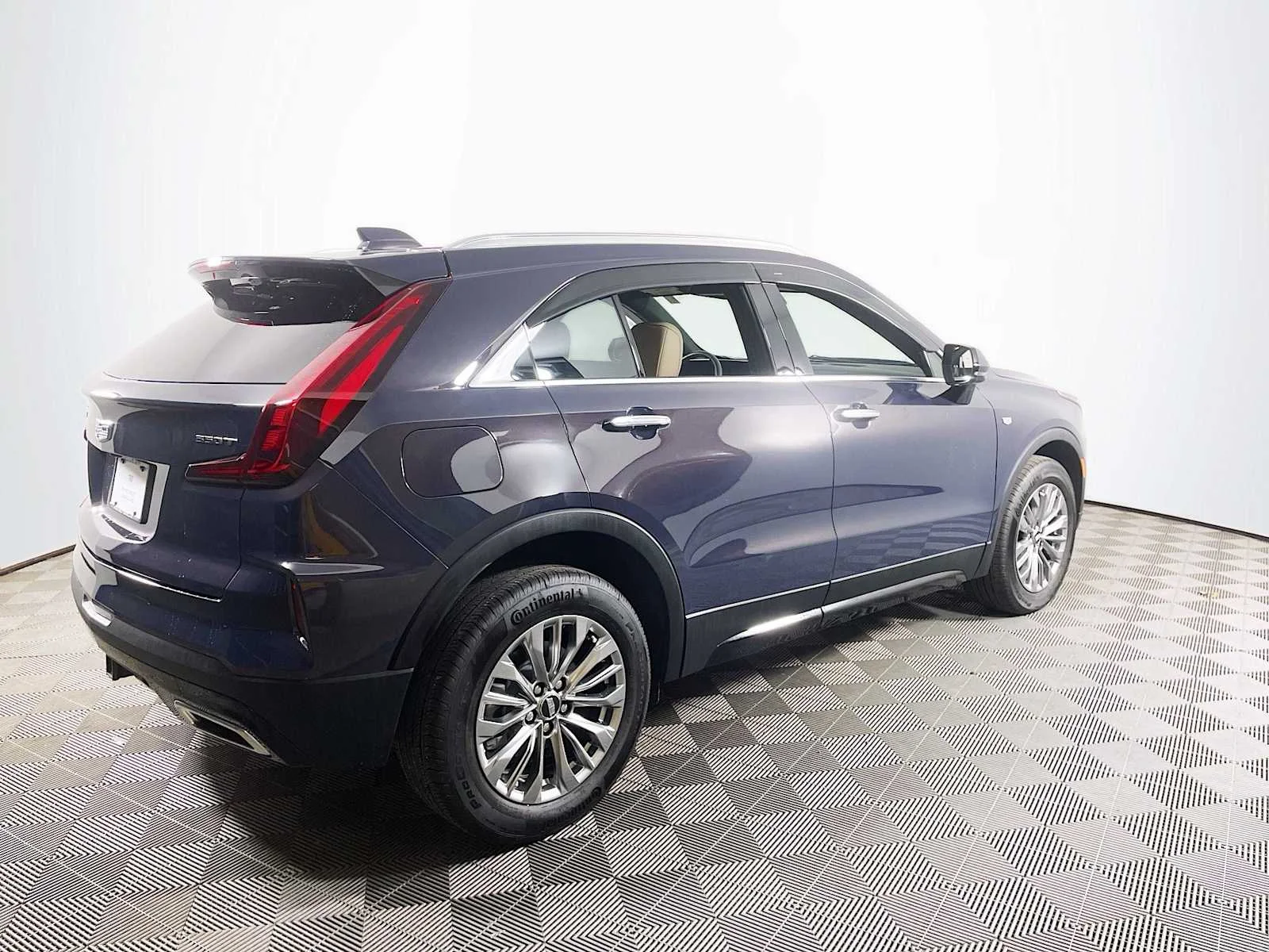 Certified Used 2024 Midnight Sky Metallic Cadillac Premium Luxury image 4