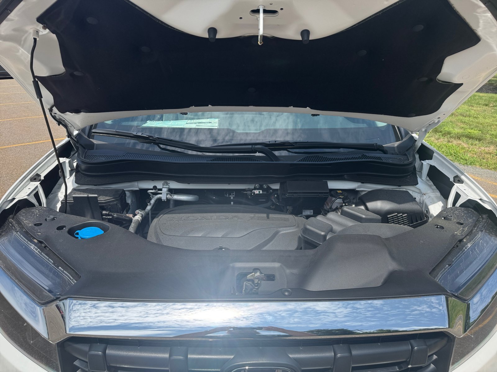 2026 Honda Ridgeline RTL - Photo 6
