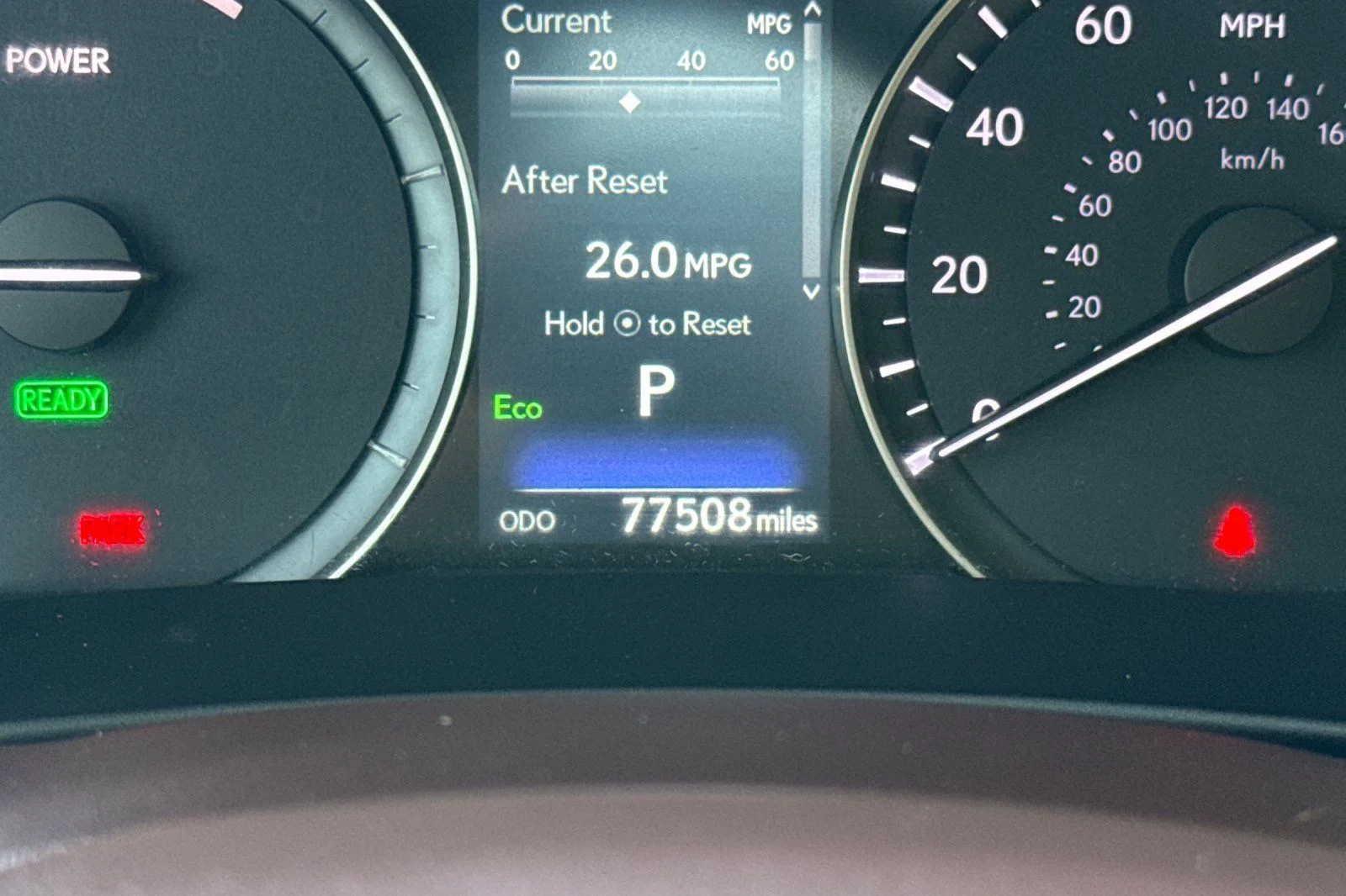 Used 2020 Red Lexus 450h image 25