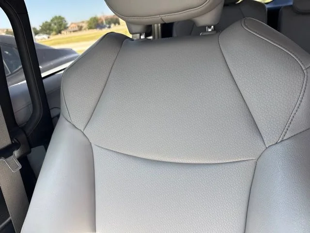 Used 2025 Gray Toyota XLE image 7