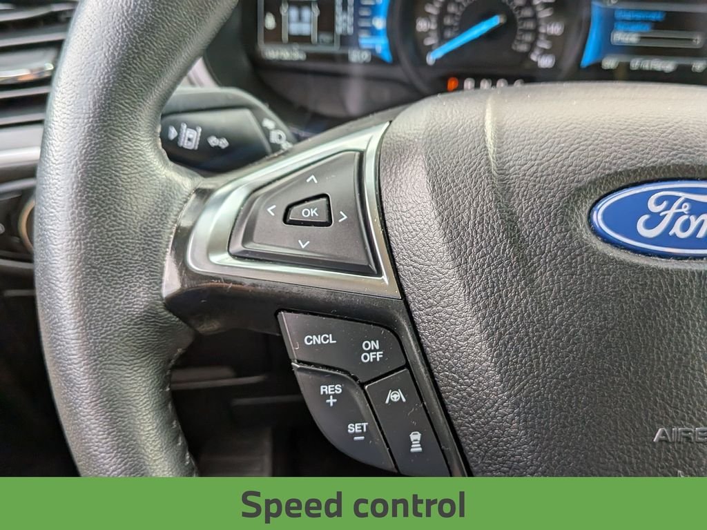 Used 2024 Gray Ford SEL image 19