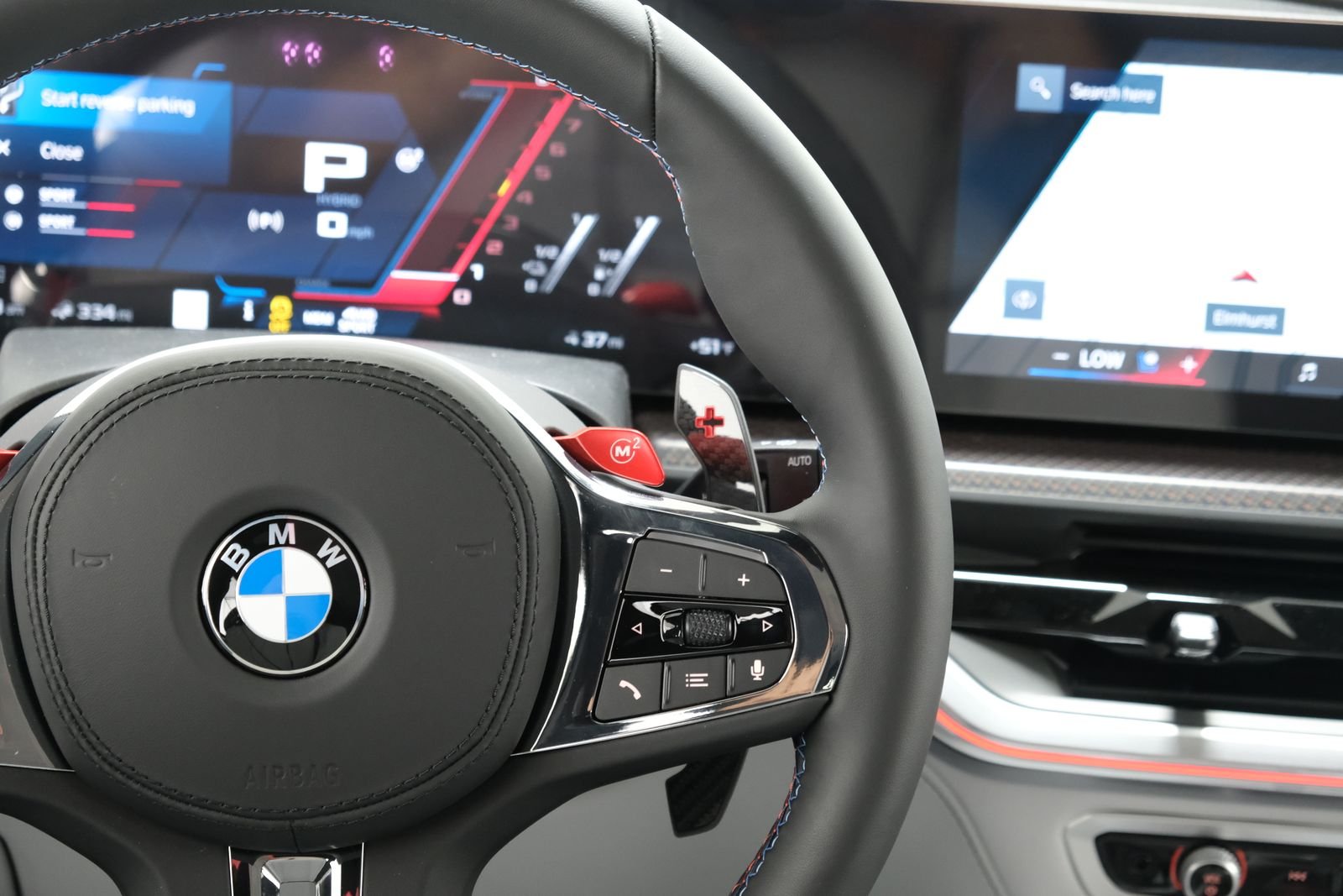 New 2026 Black Sapphire Metallic BMW Label image 19