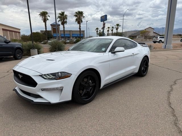 2023 Ford Mustang