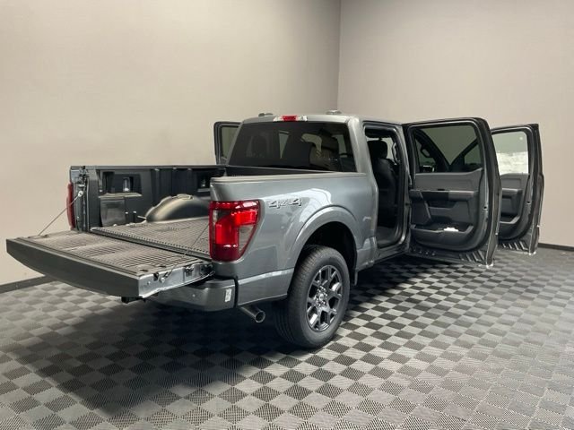 New 2026 Carbonized Gray Metallic Ford STX® image 30