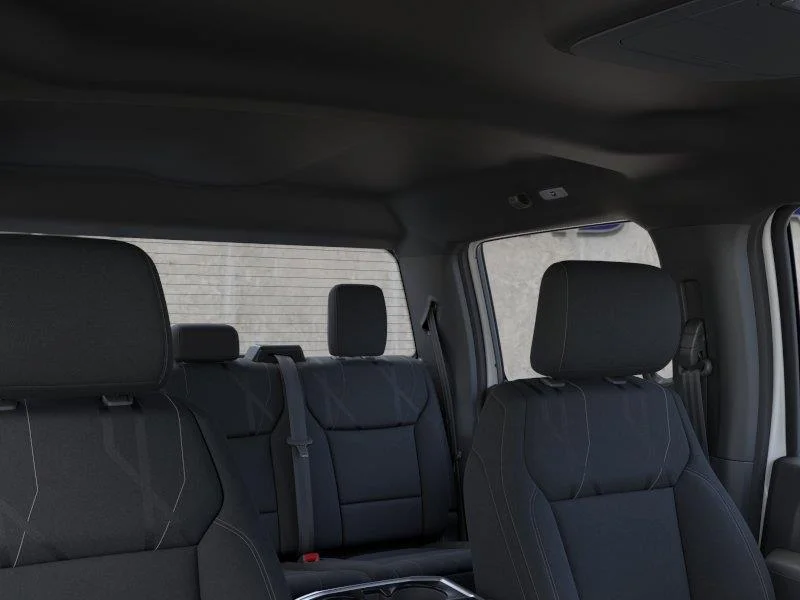 New 2026 Oxford White Ford STX® image 22