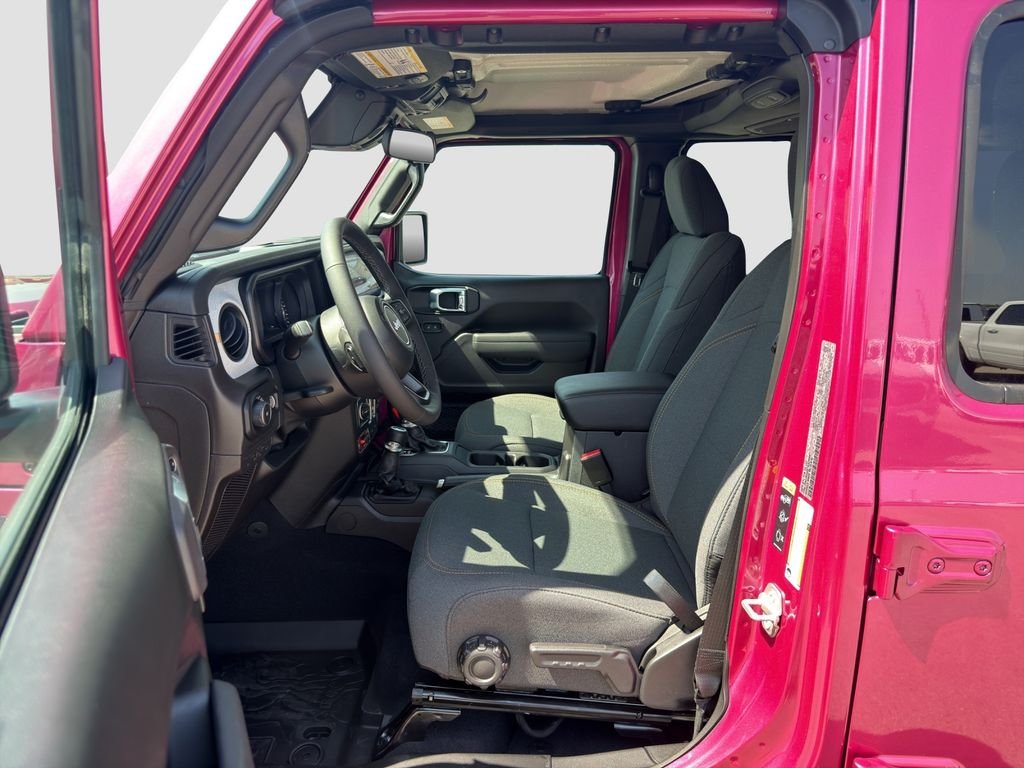 New 2026 Tuscadero Pearlcoat Jeep Willys image 25