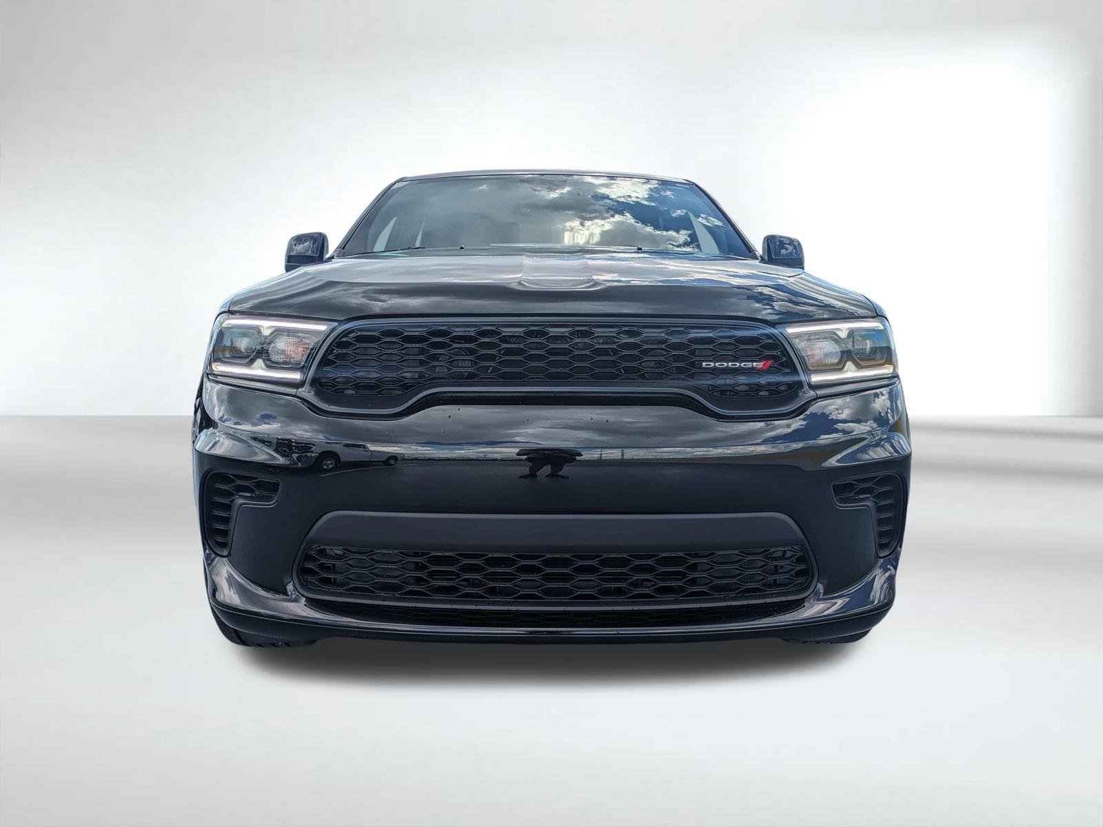New 2026 Diamond Black Clear-Coat Exterior Paint Dodge GT image 8