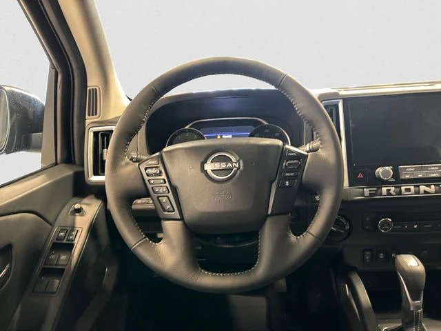 New 2026 Green Nissan SV image 13
