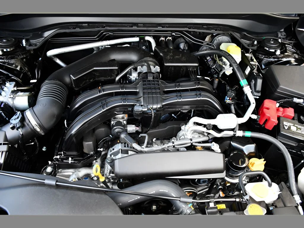 New 2026 Crystal Black Silica Subaru Premium image 25