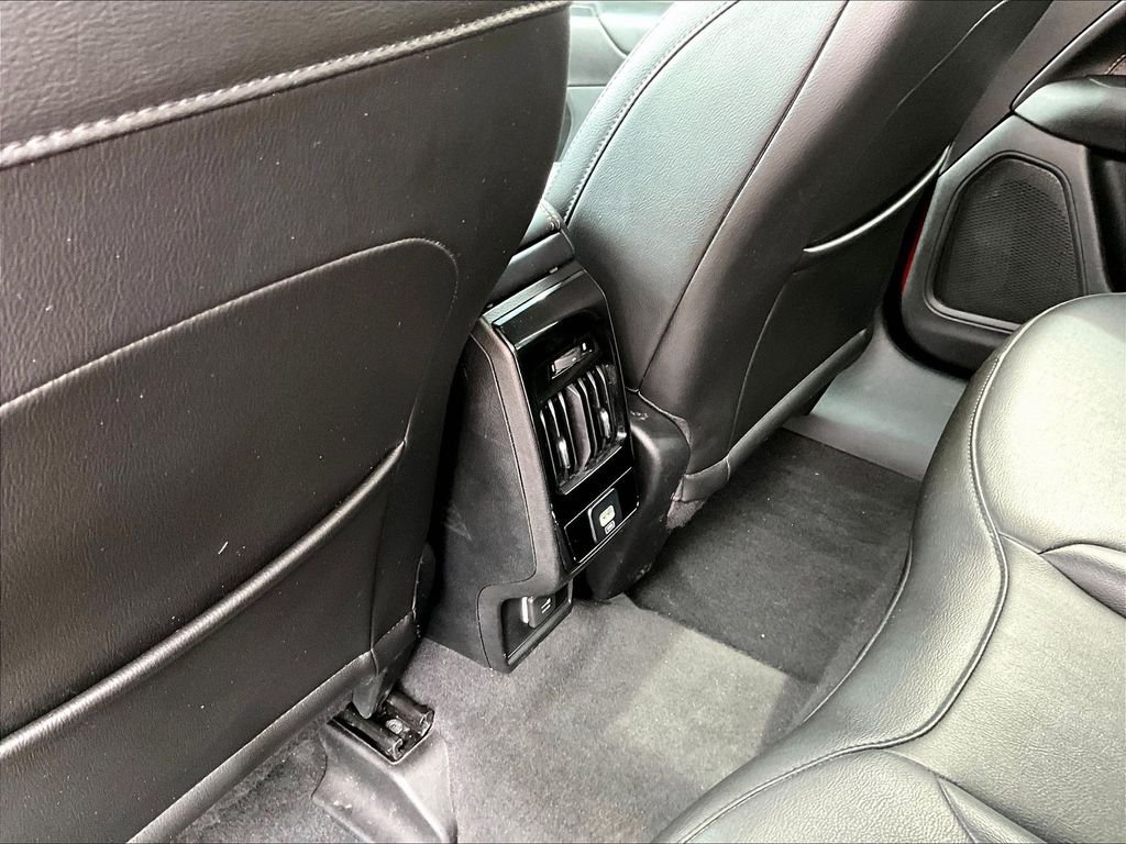 Used 2022 Redline Pearlcoat Jeep Limited image 23