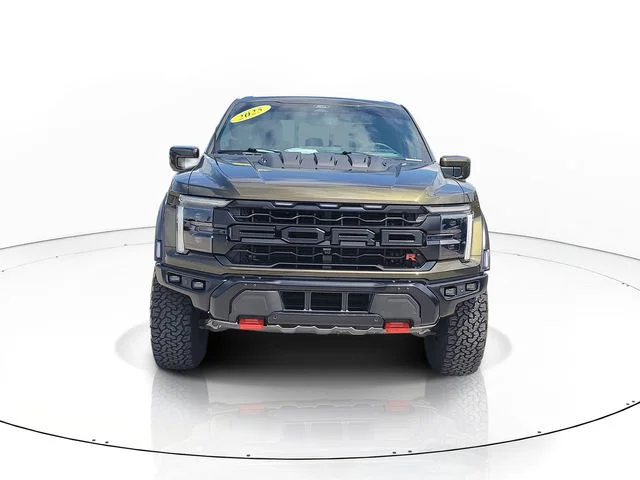 Used 2025 Green Ford Raptor image 2