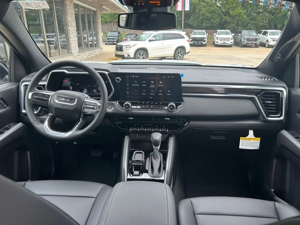 New 2026 White GMC Elevation image 23