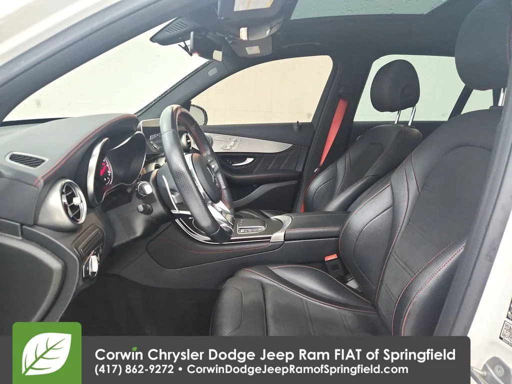 Used 2020  Mercedes-Benz GLC 43 AMG® image 18