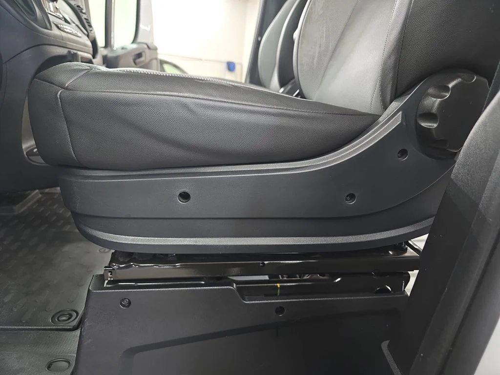 Used 2025 White Ram High Roof image 28