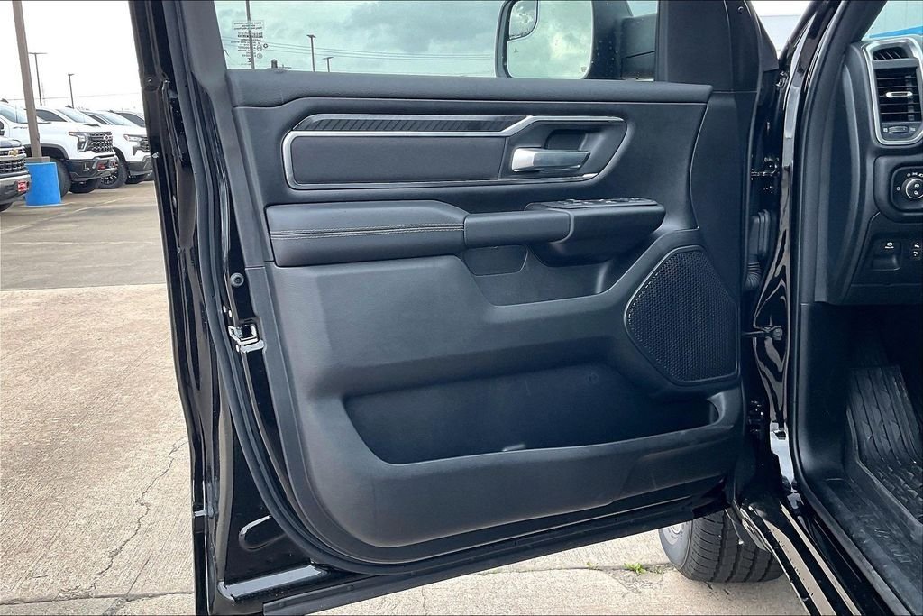 New 2026 Ram 1500 Big Horn/Lone Star 4D Crew Cab