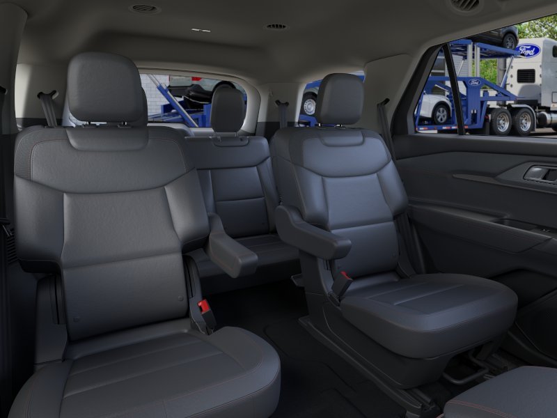 2026 Ford Explorer — photo 11