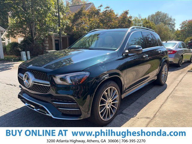2021 Mercedes-Benz GLE GLE350
