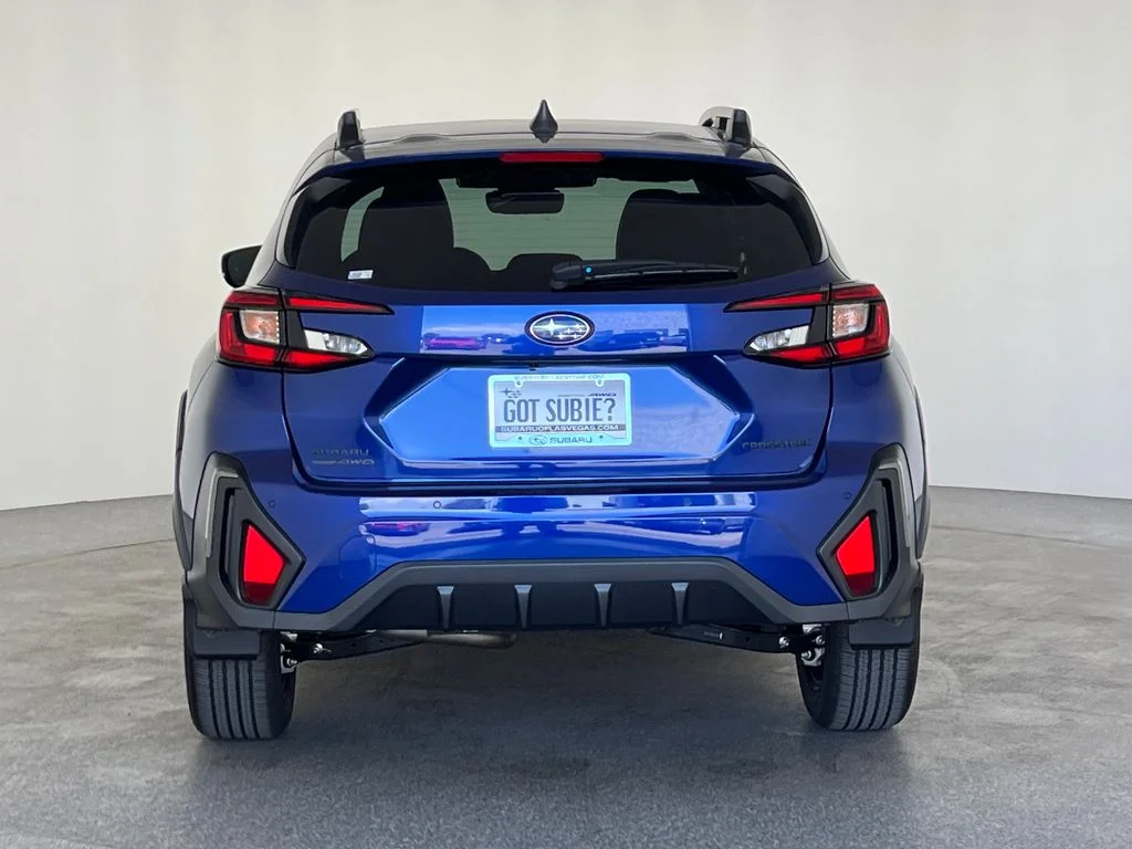 New 2026 SAPPHIRE BLUE PEARL Subaru Limited image 5