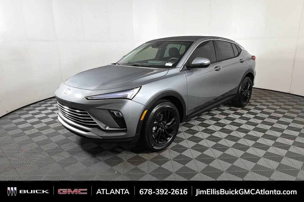 2026 Buick Envista Preferred