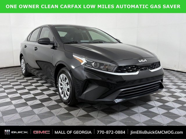 2023 Kia Forte LX