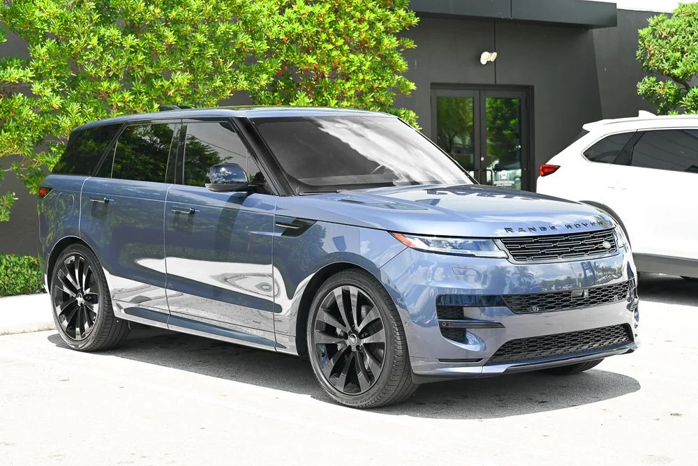 2023 Land Rover Range Rover Sport SE Dynamic - Photo 3