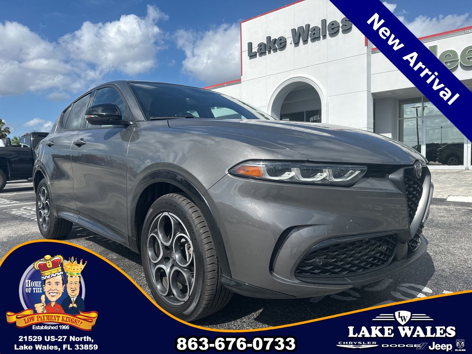 2025 Alfa Romeo Tonale