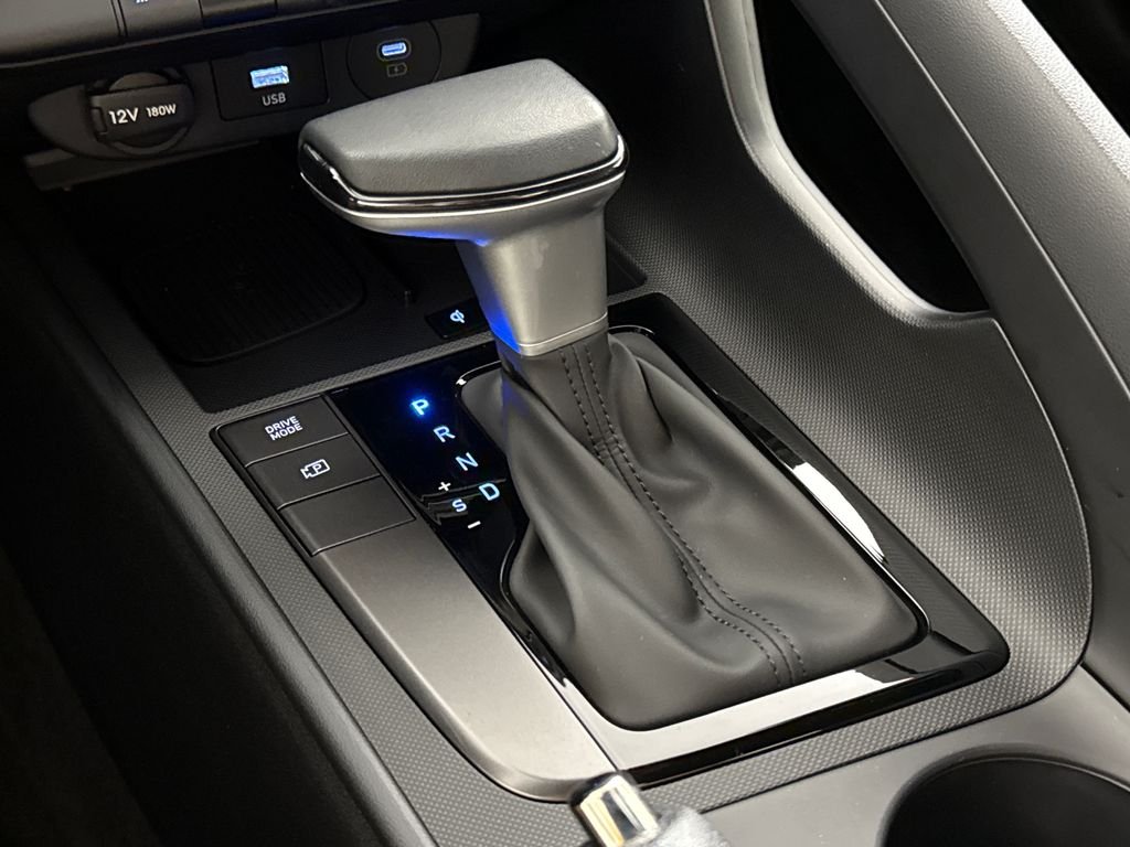 Certified Used 2025 Gray Hyundai SEL Sport image 23