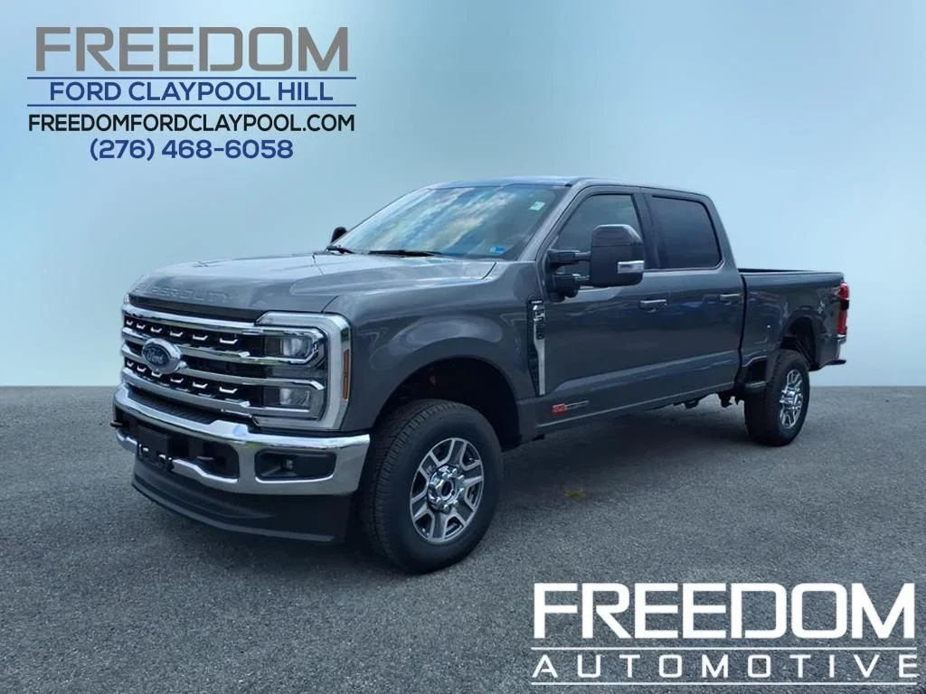 2026 Ford Super Duty F-350 Lariat