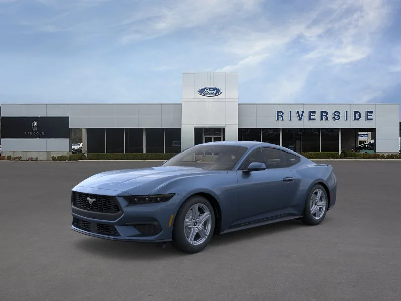2026 Ford Mustang EcoBoost Premium