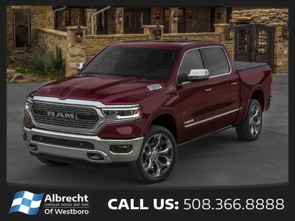 2022 RAM 1500 Longhorn 4x4 Crew Cab 5'7's photo