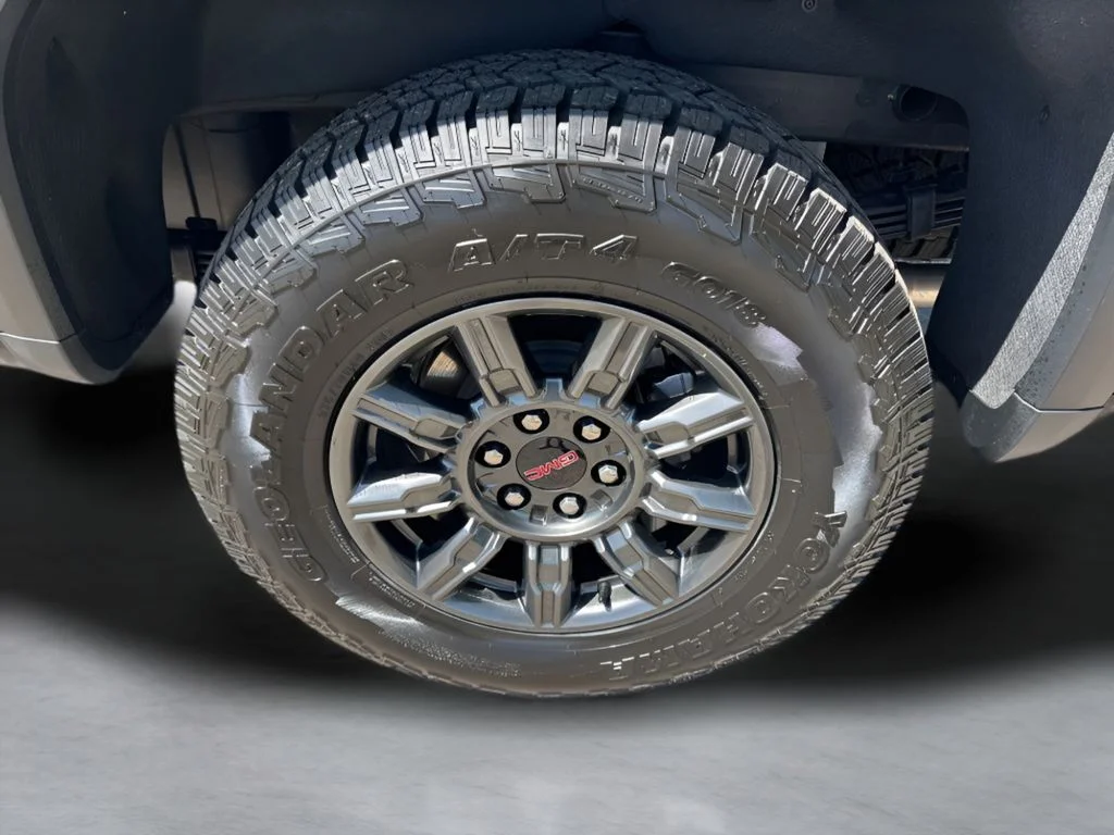 Used 2026 Black GMC AT4X image 37