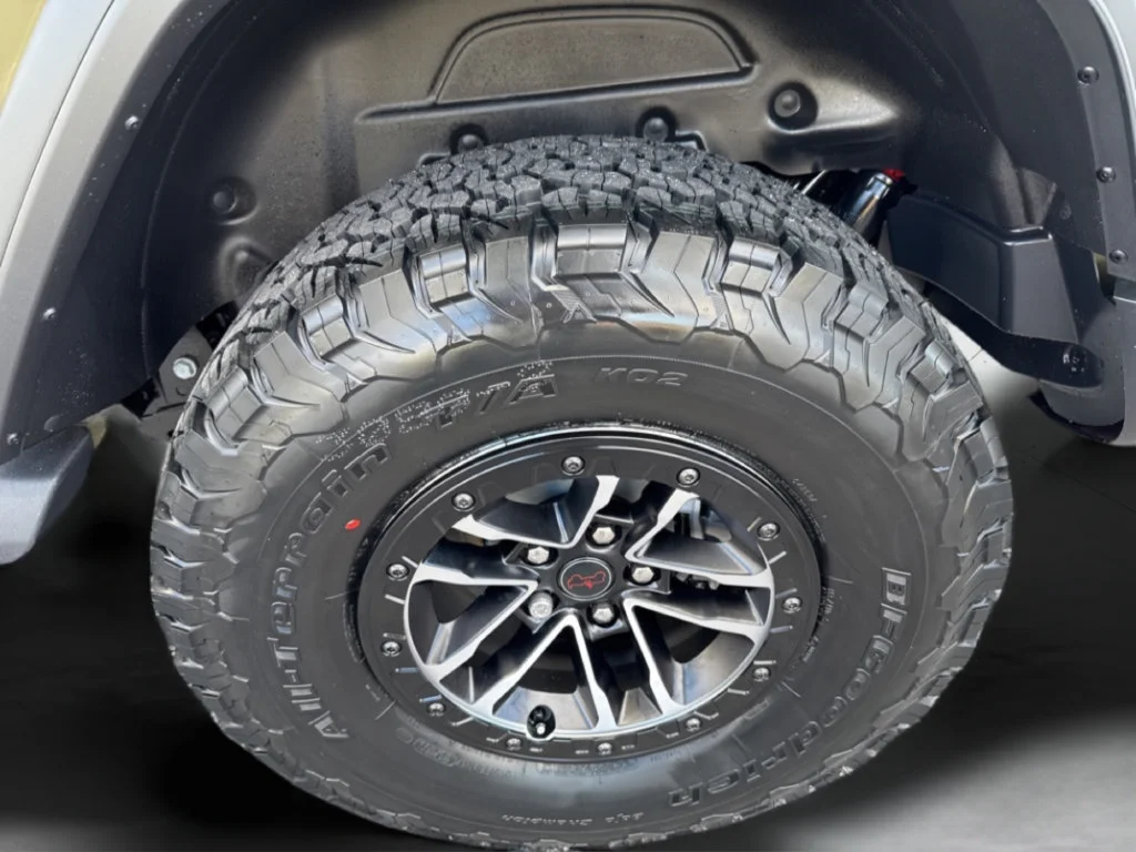 New 2026 41 Exterior Paint Jeep Rubicon image 25