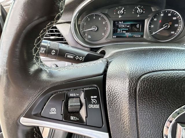 Certified Used 2018 Coppertino Metallic Buick Preferred image 26