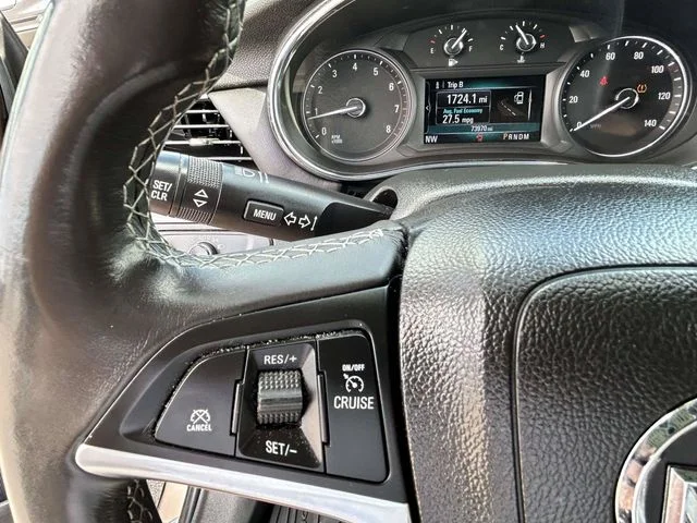 Certified Used 2018 Coppertino Metallic Buick Preferred image 26