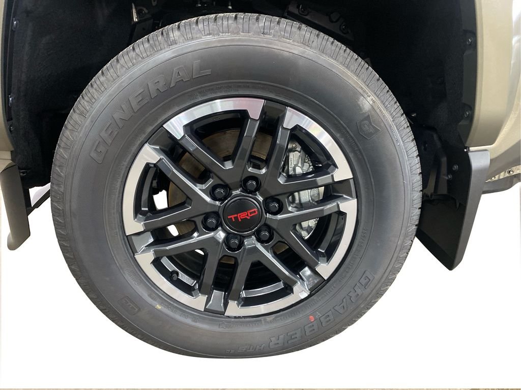 New 2026 Bronze Oxide Toyota  TRD Sport image 5
