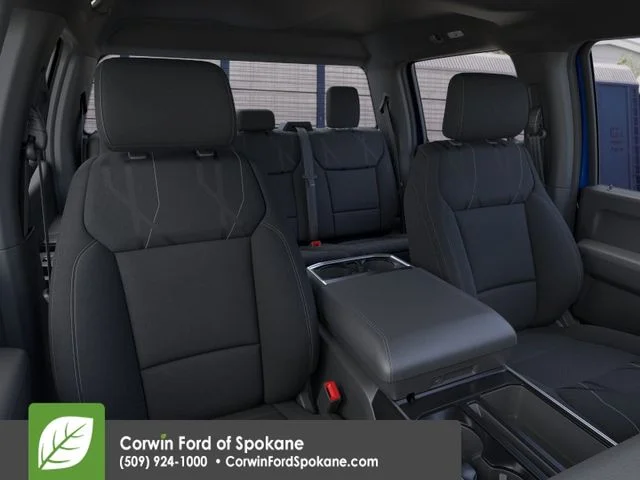 New 2026 Argon Blue Metallic Ford STX image 10