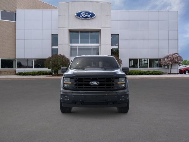 New 2026 Black Metallic Ford XLT image 6