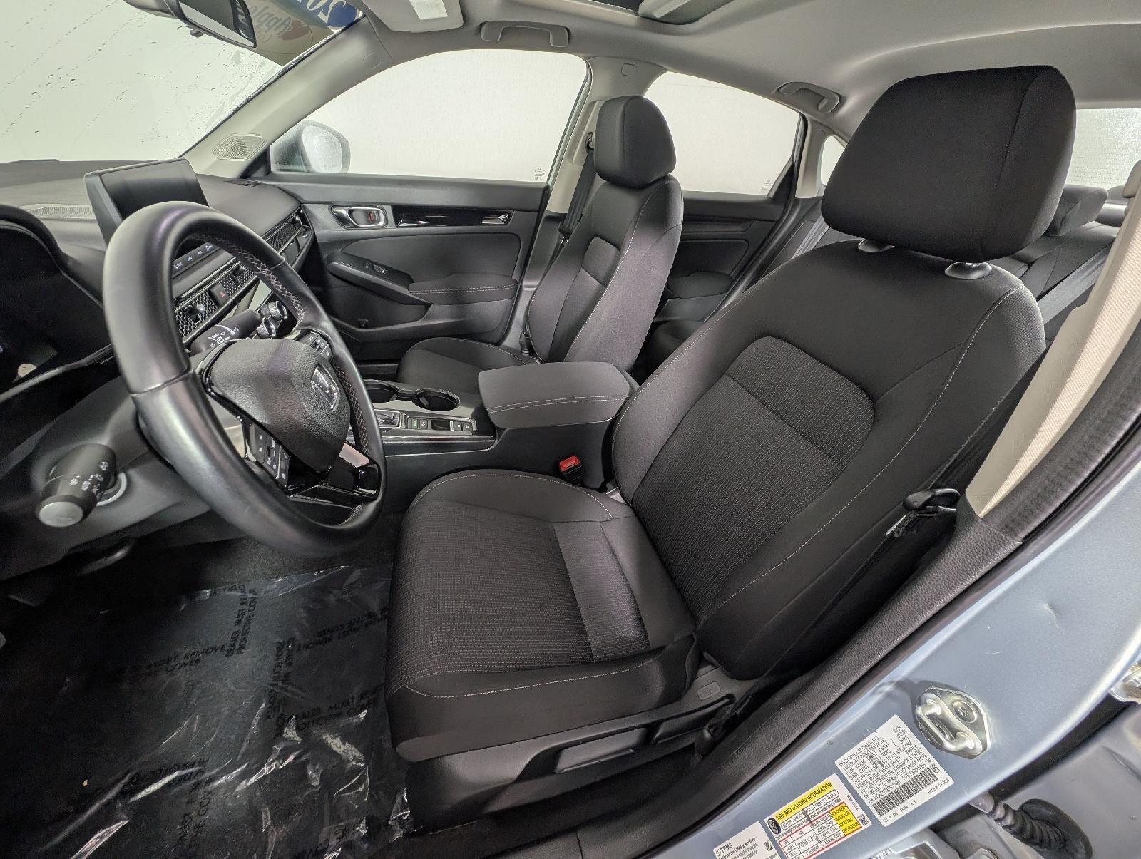 2023 Honda Civic EX - Photo 13