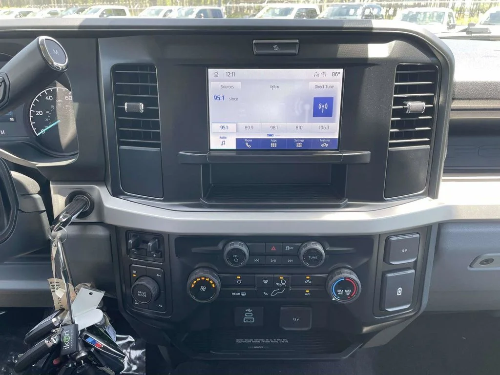 New 2026 Avalanche Ford F-250® XL image 20