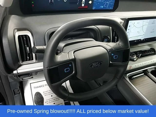 Used 2025 Black Ford Active image 10