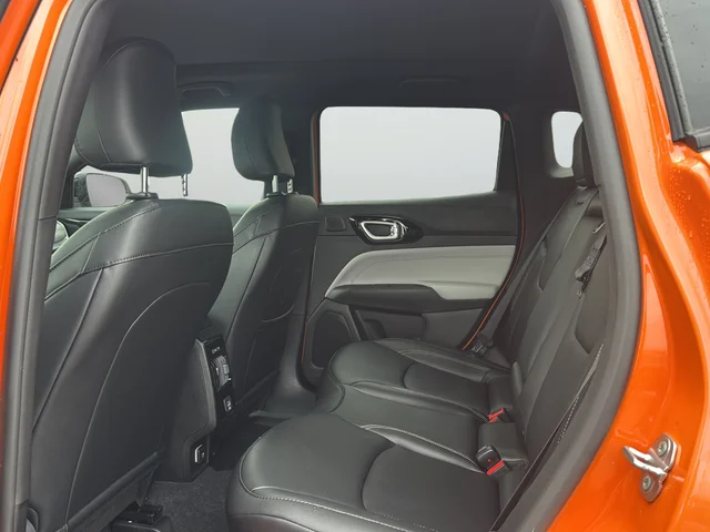 New 2026 Joose Exterior Paint Jeep Limited image 13
