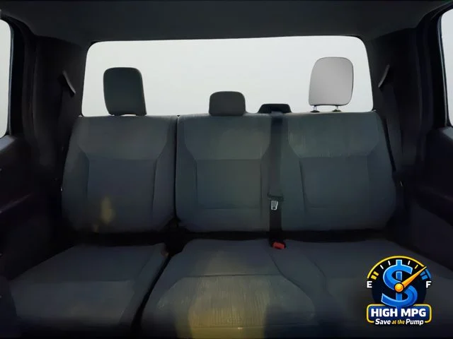 Used 2023 White Ford XLT image 38
