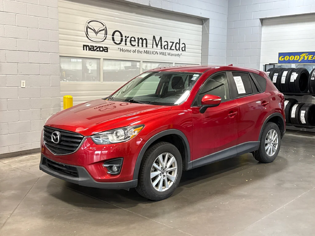 2016 Mazda CX-5