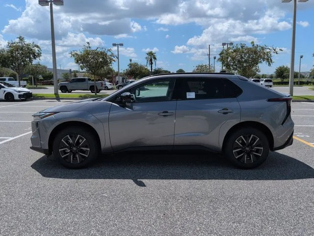 New 2026 Heavy Metal Toyota XLE image 7