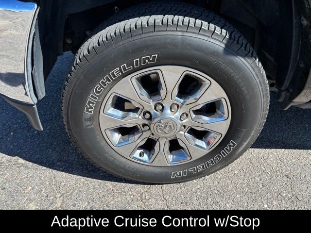 Used 2019 Black Ram Limited image 11