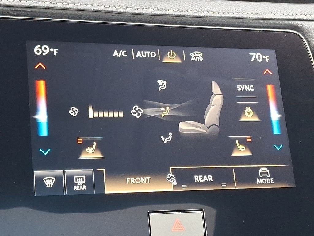 New 2026 RADIANT WHITE INFINITI Pure 4WD image 13