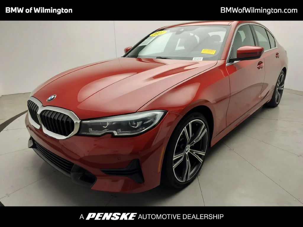 2021 BMW 3 Series