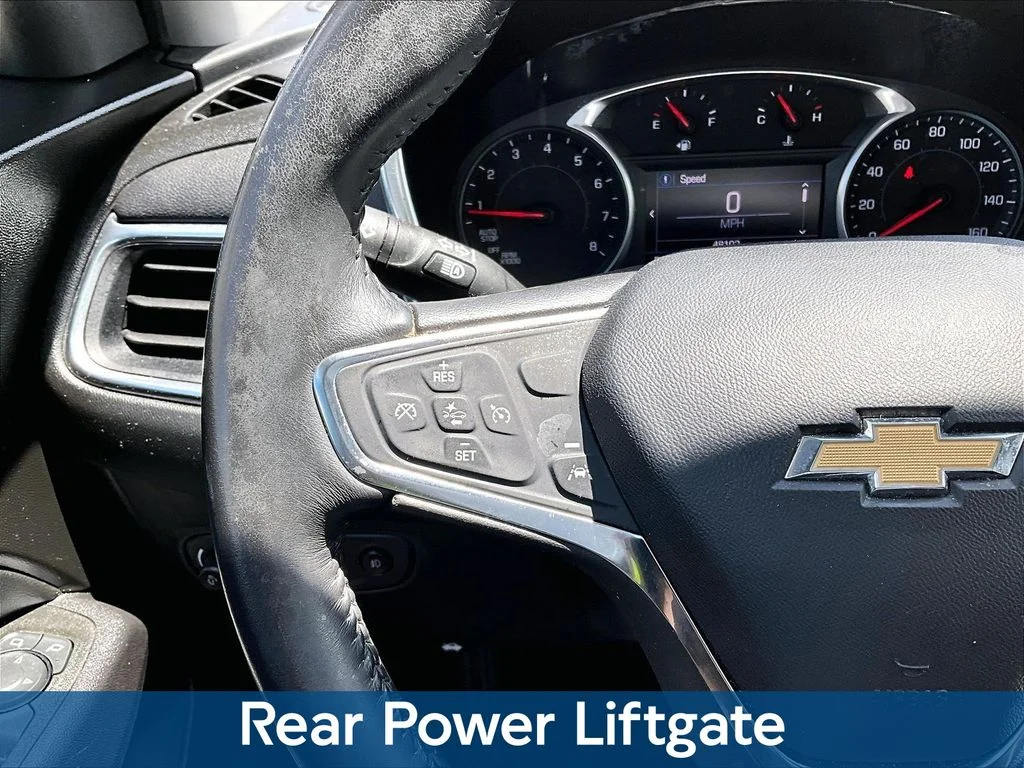 Certified Used 2021 Silver Chevrolet LT image 15